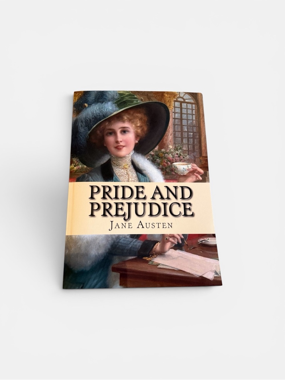 Pride and Prejudice by Jane Austen (Paperback)